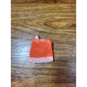 1969 Topper Dawn Doll Fashion Clothes #0725 Midnight Lace Tlc